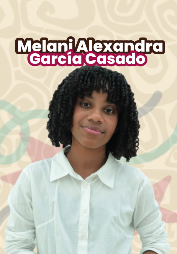 Melani Alexandra García Casado
